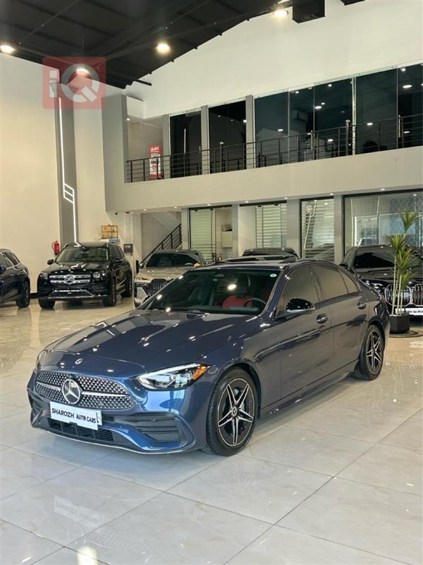 مرسيدس بنز C-Class 2024 للبيع في العراق - اربيل